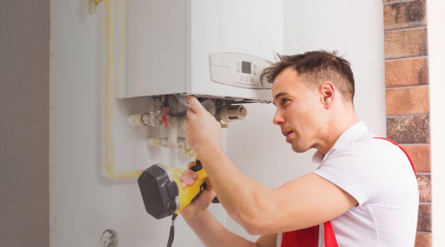 Professional water heater repair in Coachella, CA